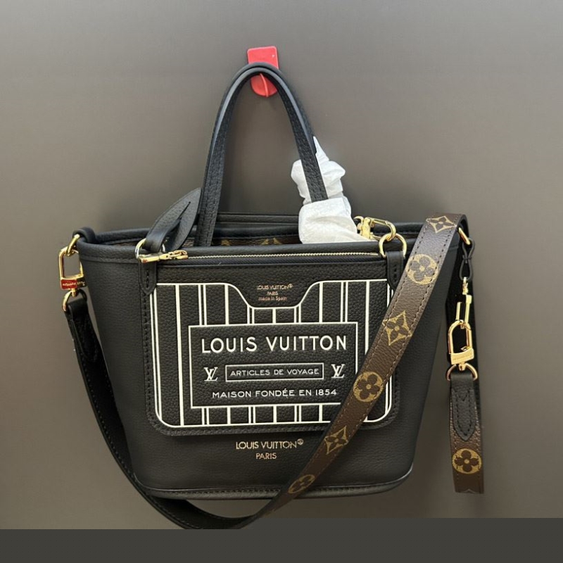 LV Shopping Bags